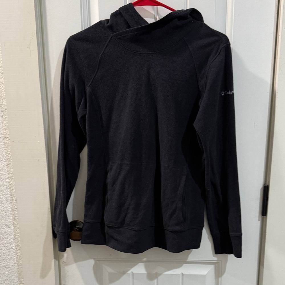 Columbia Charcoal Pullover Hoodie